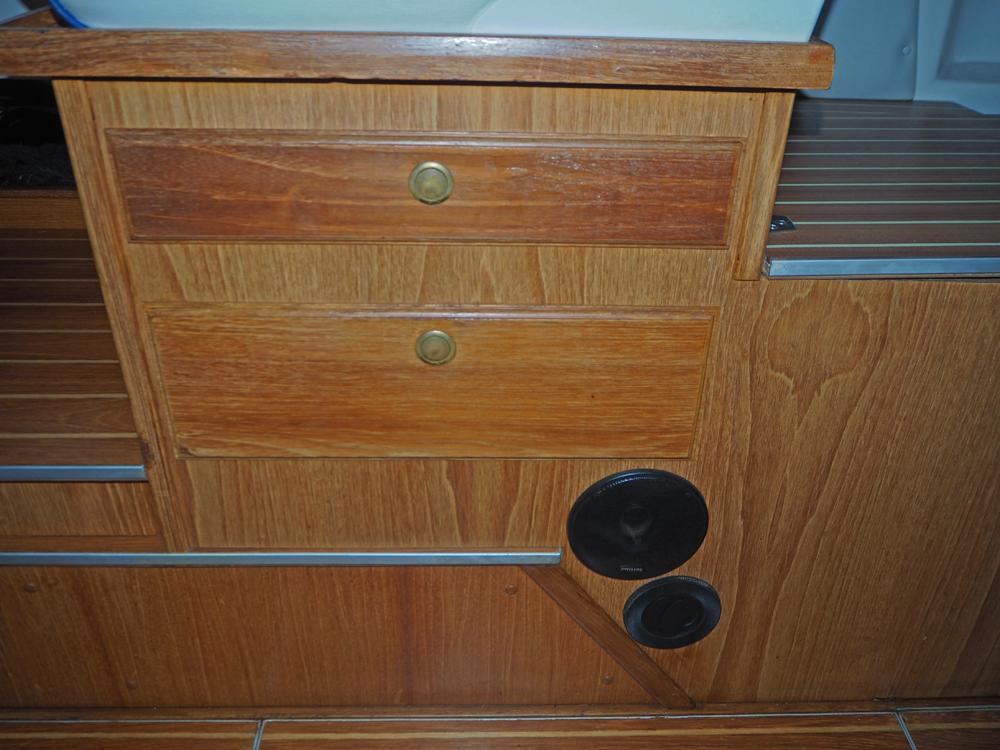 Stuurhuis, Accommodatie